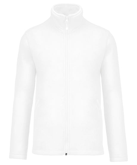 Kariban Falco full zip microfleece jacket