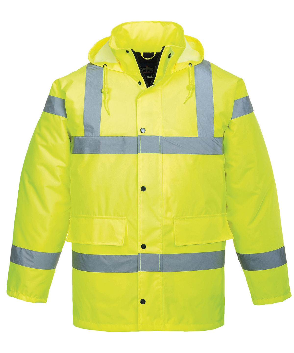 Portwest Hi-vis traffic jacket