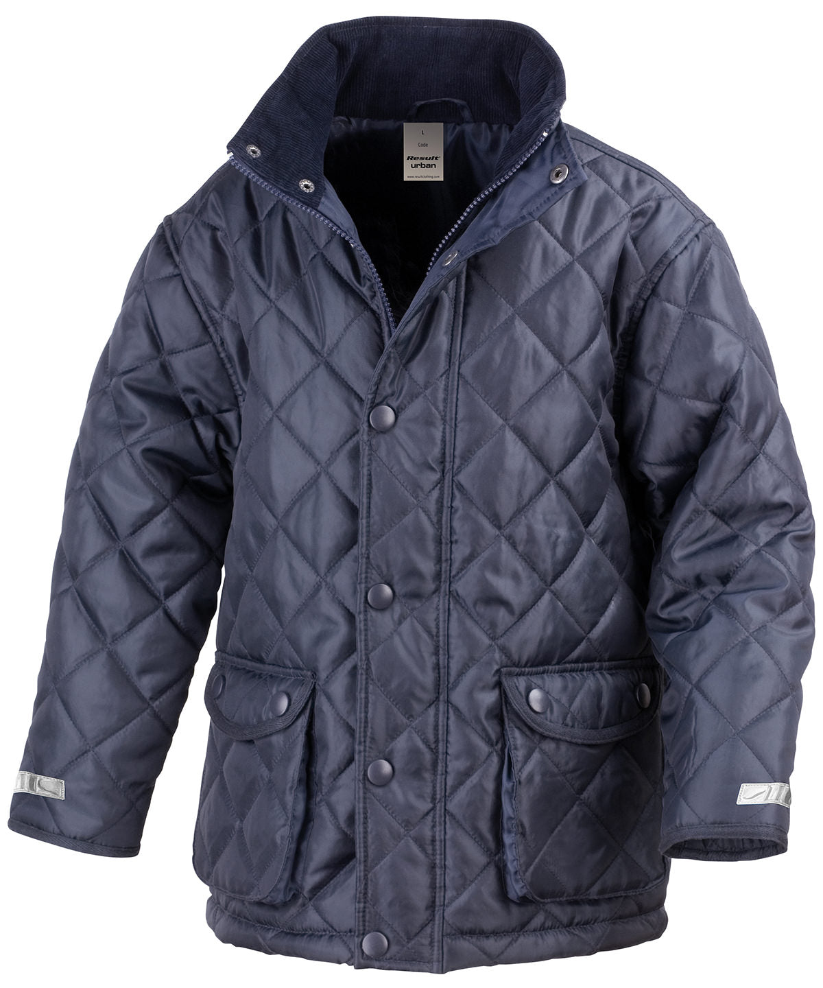 Result Junior Urban Cheltenham Jacket
