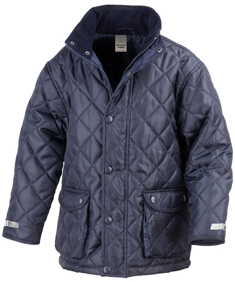 Result Junior Urban Cheltenham Jacket