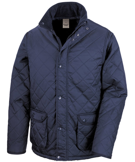 Result Urban Cheltenham Jacket