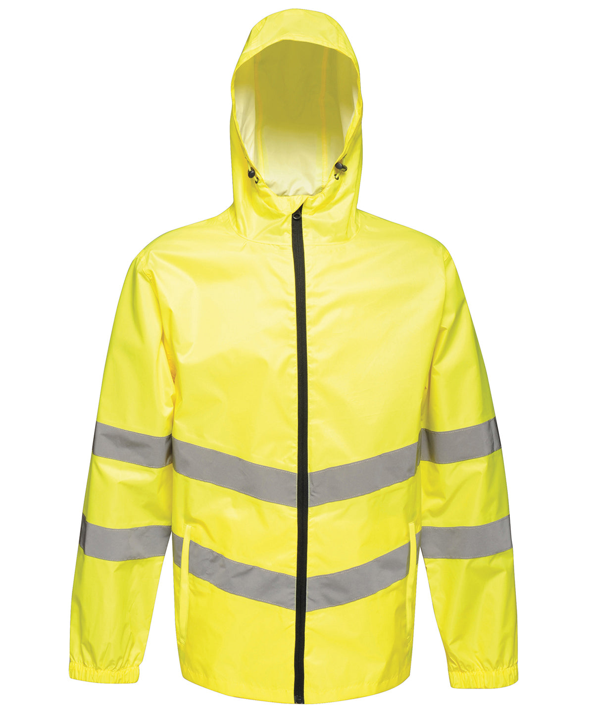 Regatta High-vis pro pack-away jacket