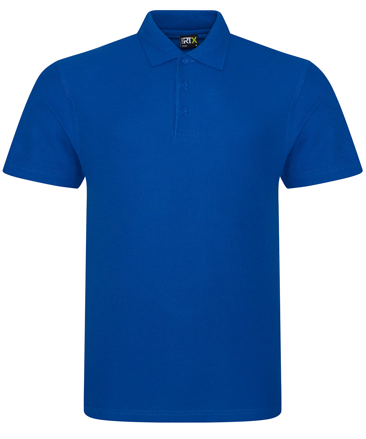 ProRTX Pro Polo Performance Shirt - Royal / XS - Shirts
