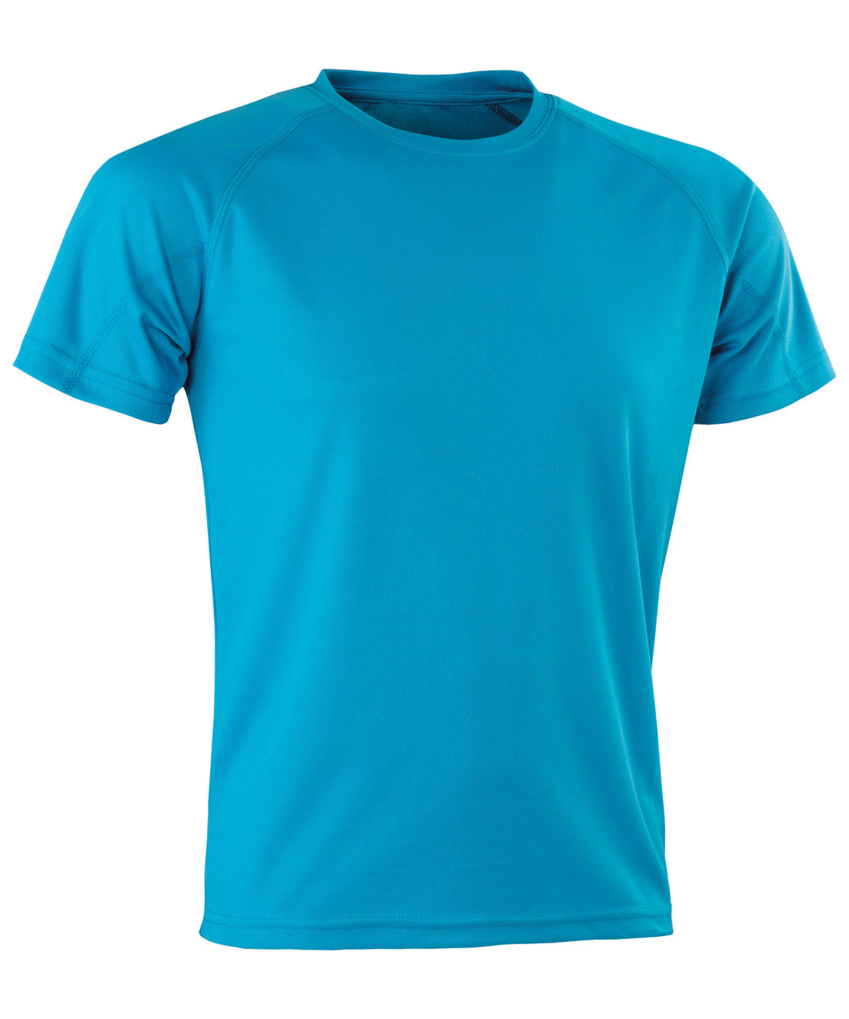 Spiro Performance Aircool Tee Ocean Blue - XXS - T-Shirts