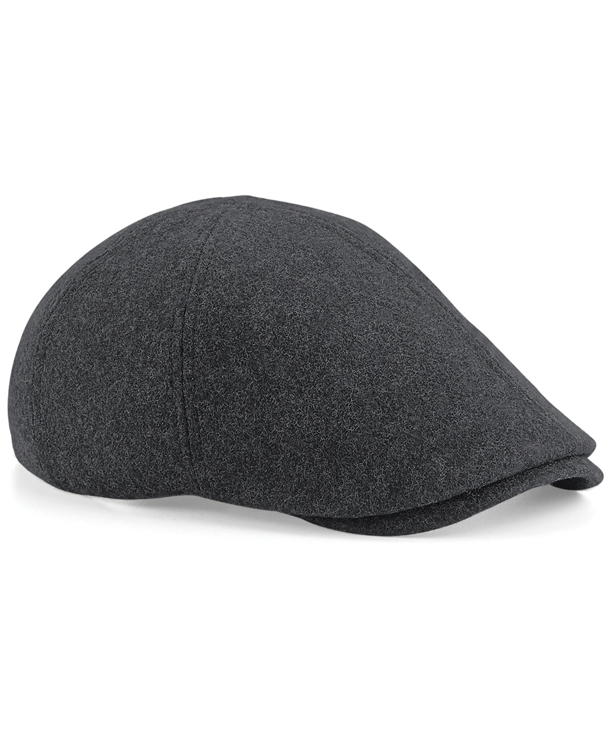 Beechfield Melton wool ivy cap