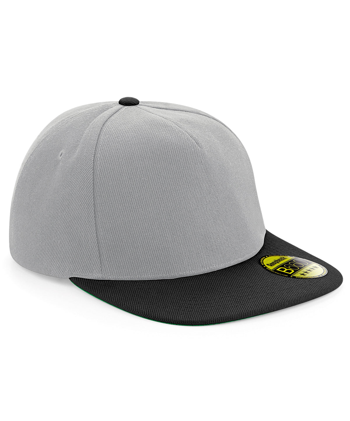 Beechfield Original flat peak snapback