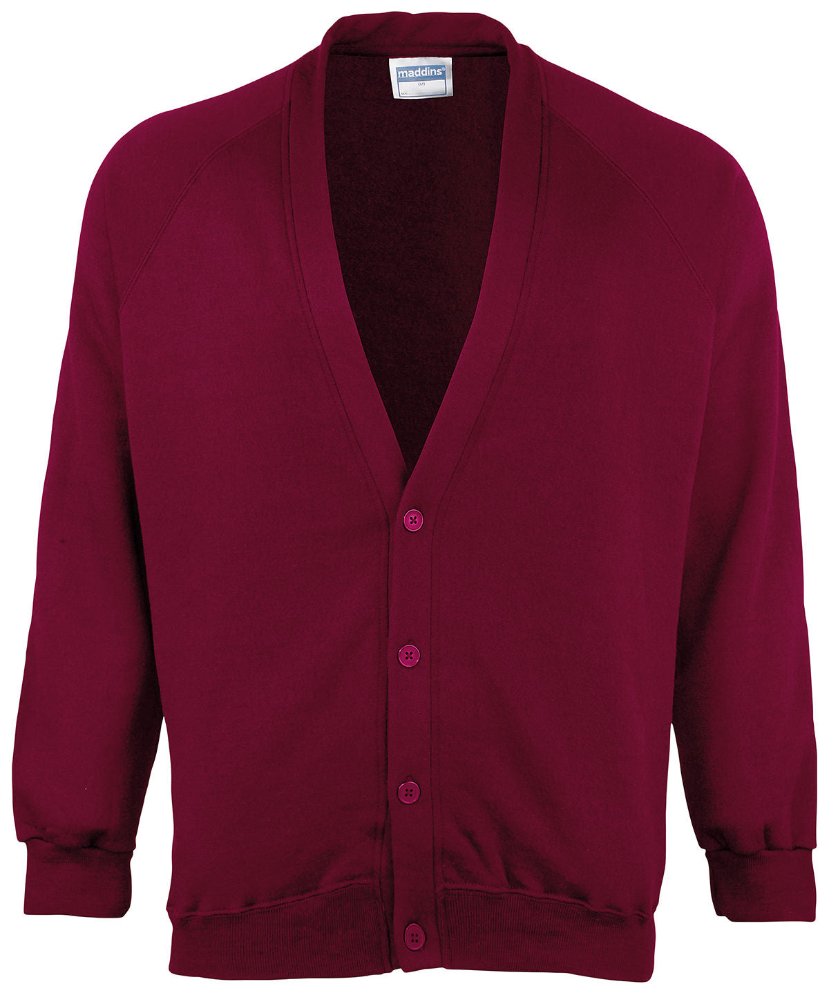 Maddins Kids Coloursure cardigan