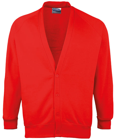 Maddins Kids Coloursure cardigan