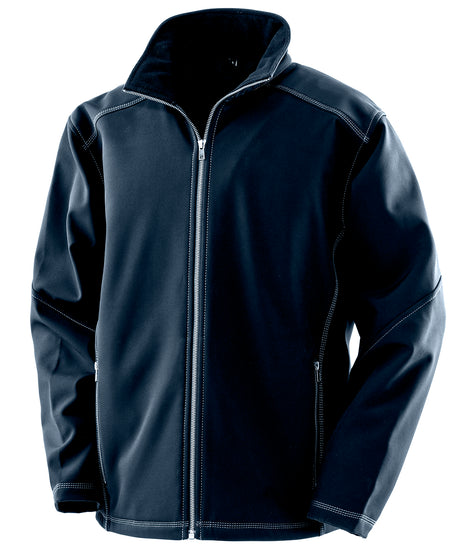 Result Treble Stitch Softshell