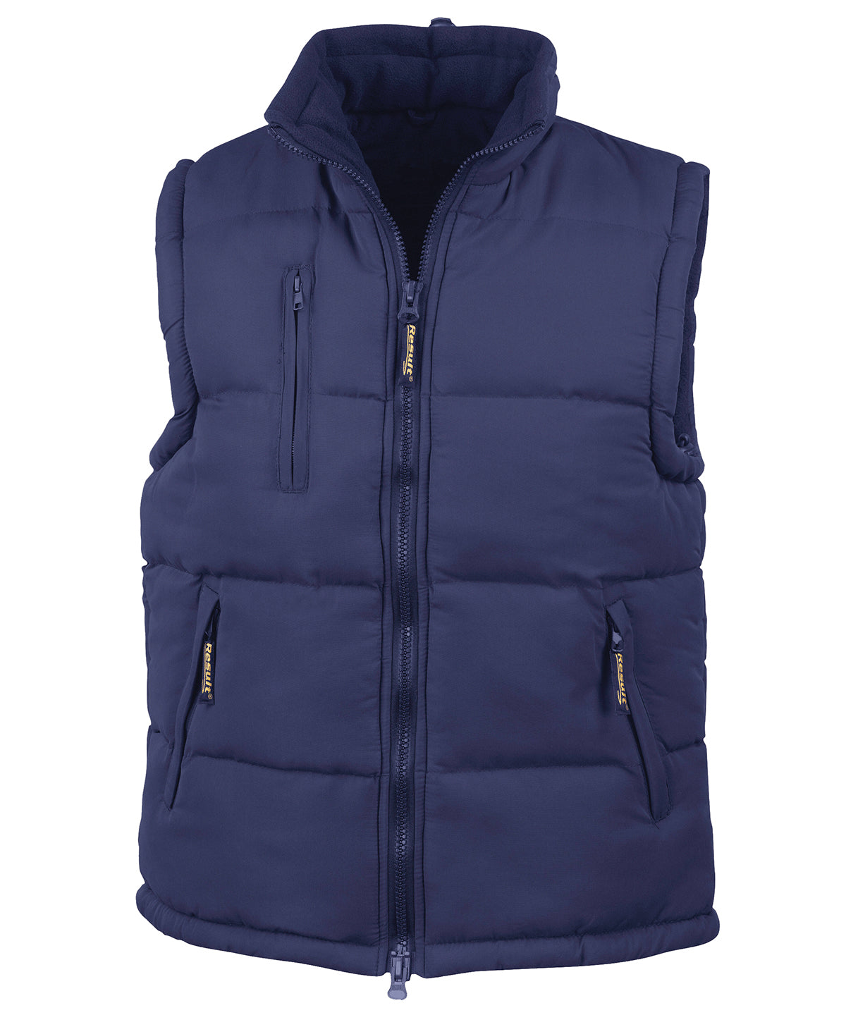Result Ultra padded bodywarmer