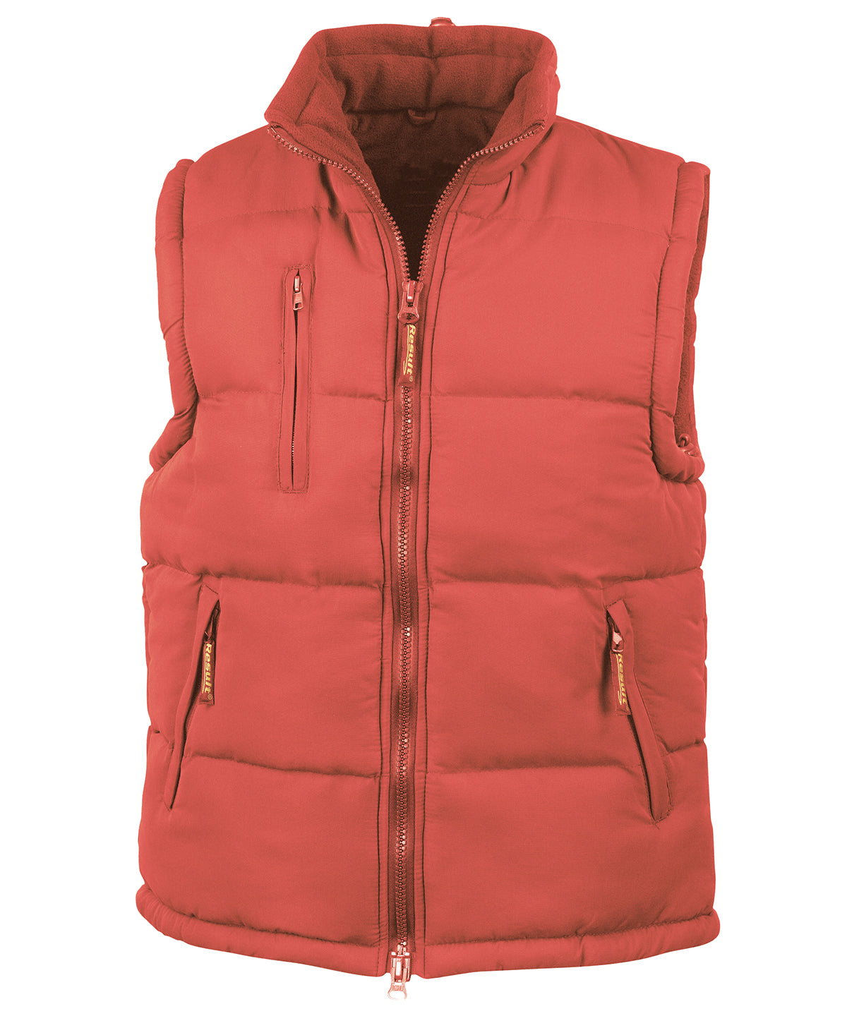 Result Ultra padded bodywarmer
