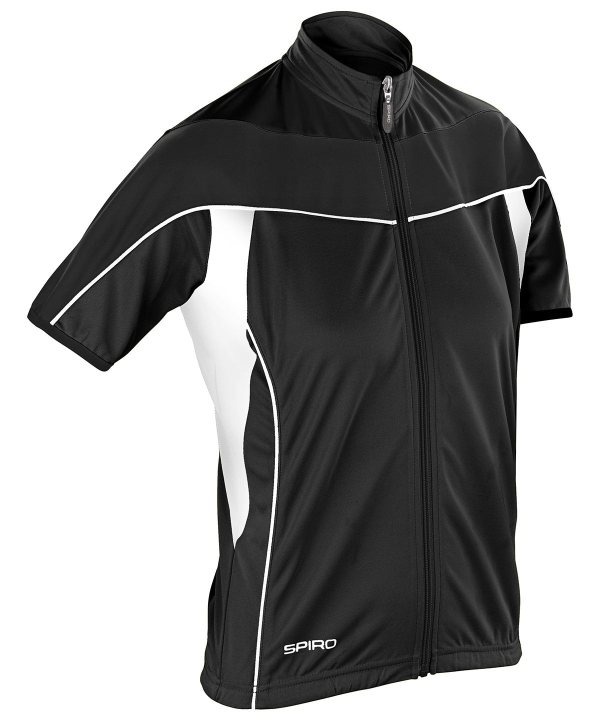 Spiro Womens Spiro Bikewear Full-Zip Top