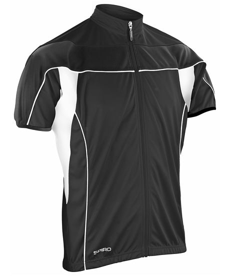 Spiro Spiro Bikewear Full-Zip Top