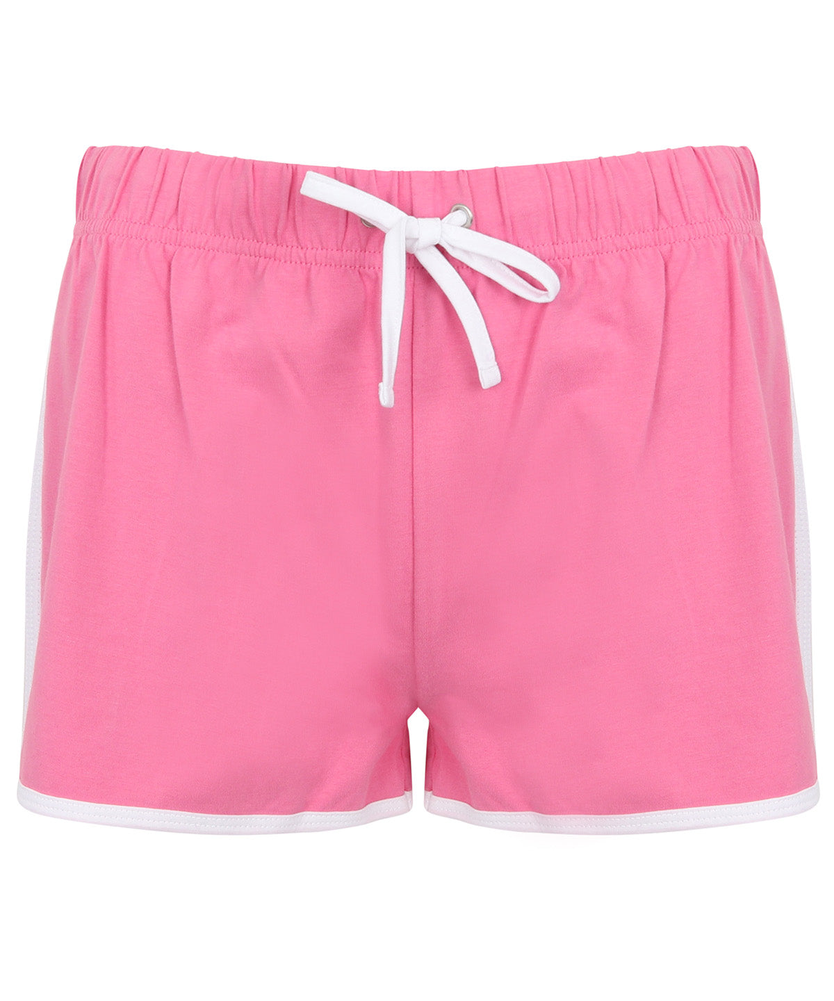 SF Women'S Retro Shorts