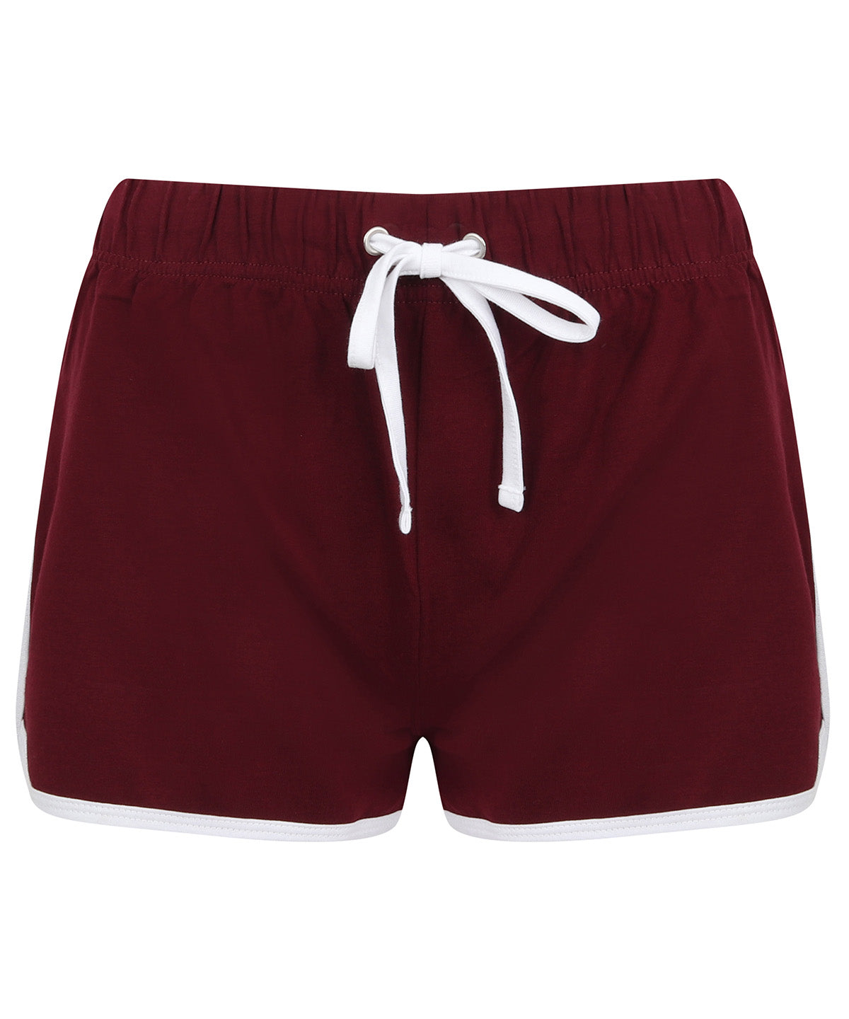 SF Women'S Retro Shorts