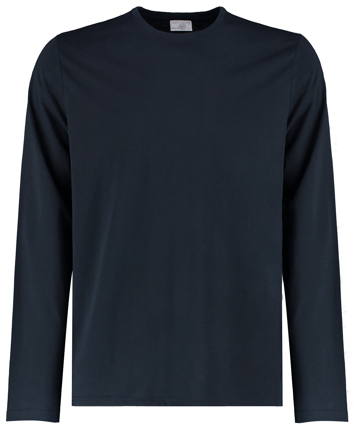 Kustom Kit Long sleeve Superwash 60°C tee