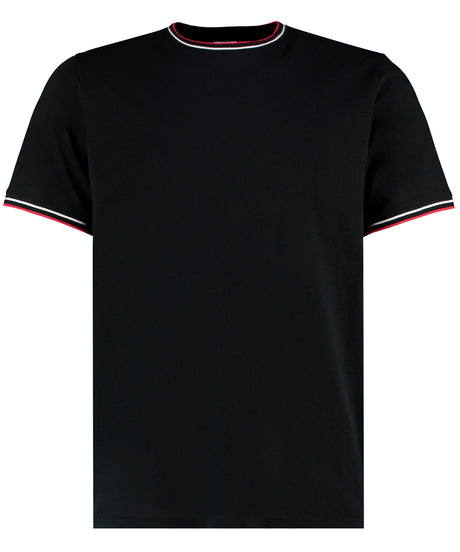 Kustom Kit Tipped tee