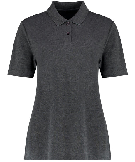Kustom Kit Womens workforce polo