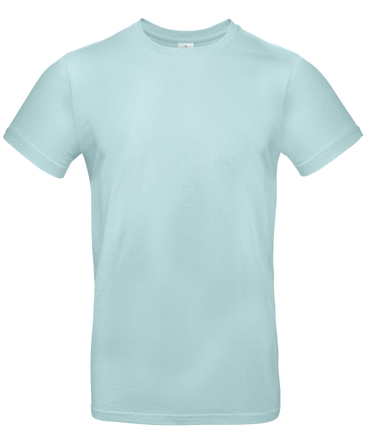 B&C Collection E190 Classic Unisex T-Shirt Short Sleeve - Millennial Mint / XS / T-Shirts