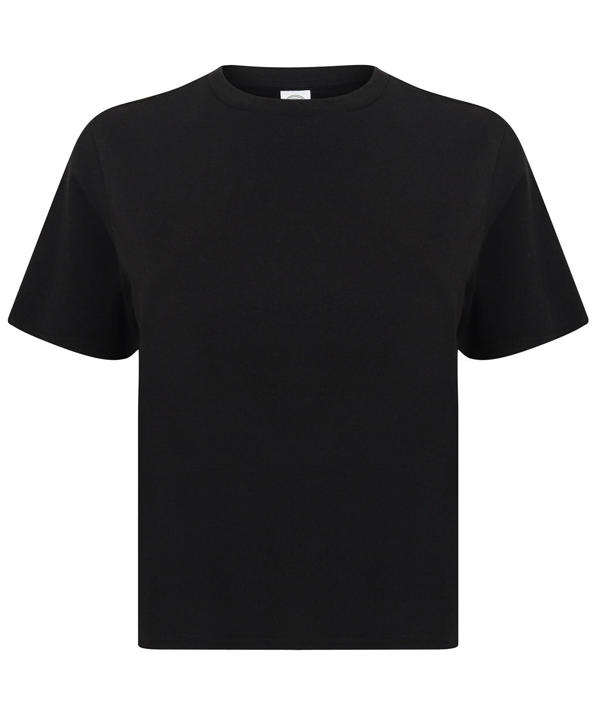 SF Womens Cropped Boxy T