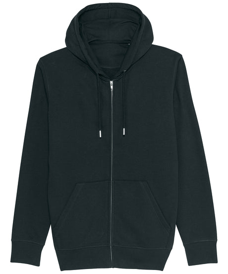 Stanley/Stella Unisex Connector Essential Zip-Thru Hoodie Sweatshirt