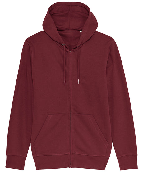 Stanley/Stella Unisex Connector Essential Zip-Thru Hoodie Sweatshirt