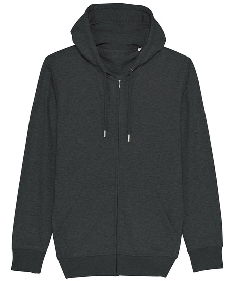 Stanley/Stella Unisex Connector Essential Zip-Thru Hoodie Sweatshirt