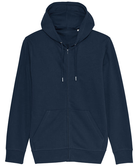 Stanley/Stella Unisex Connector Essential Zip-Thru Hoodie Sweatshirt
