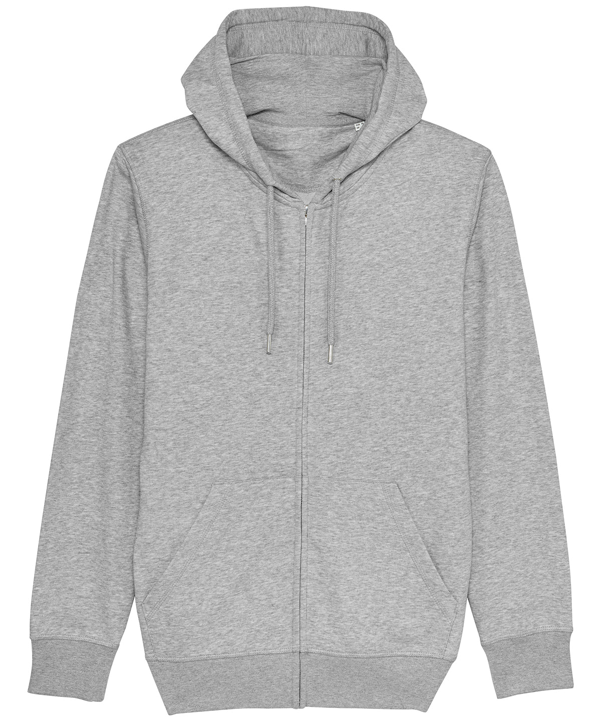 Stanley/Stella Unisex Connector Essential Zip-Thru Hoodie Sweatshirt