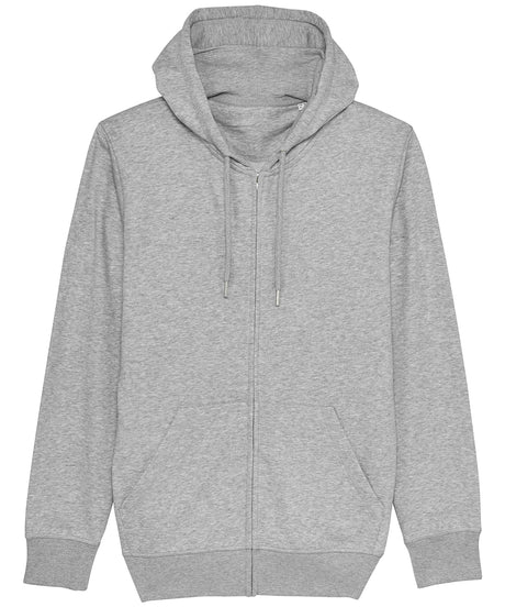 Stanley/Stella Unisex Connector Essential Zip-Thru Hoodie Sweatshirt