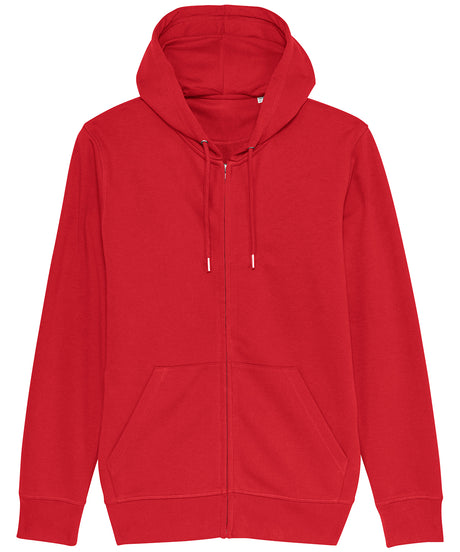 Stanley/Stella Unisex Connector Essential Zip-Thru Hoodie Sweatshirt