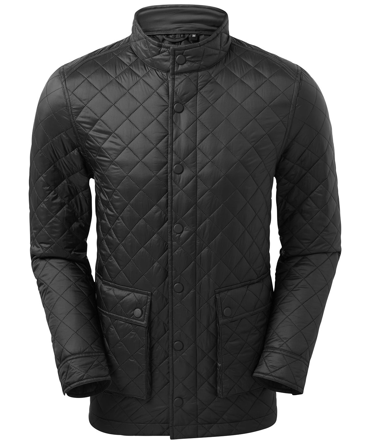 2786 Quartic quilt jacket