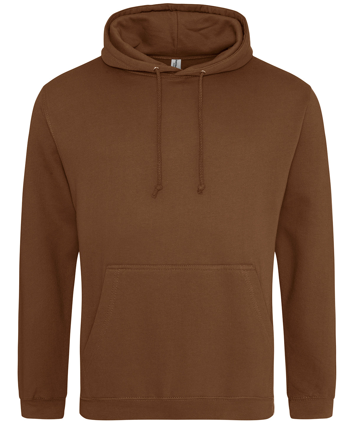AWDis College hoodie Caramel Toffee - XS - Hoodies
