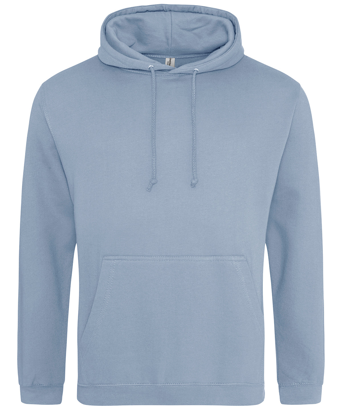 AWDis College hoodie Dusty Blue - XS - Hoodies