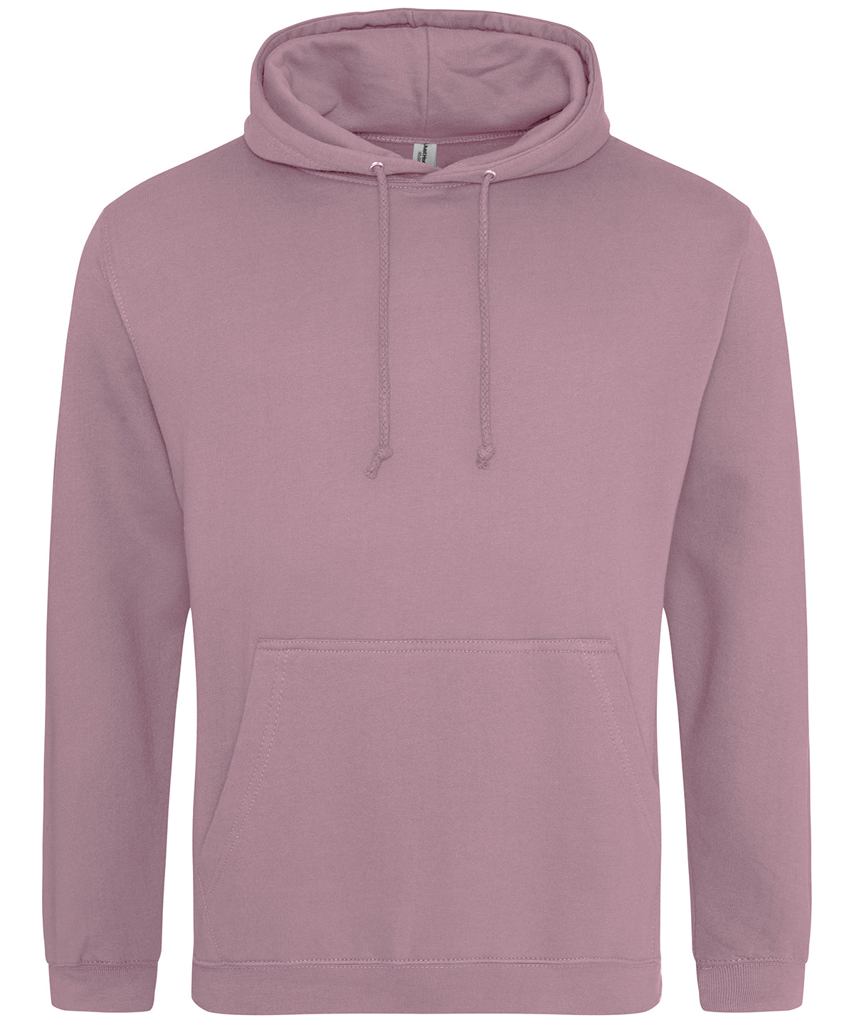 AWDis College hoodie Dusty Purple - XS - Hoodies