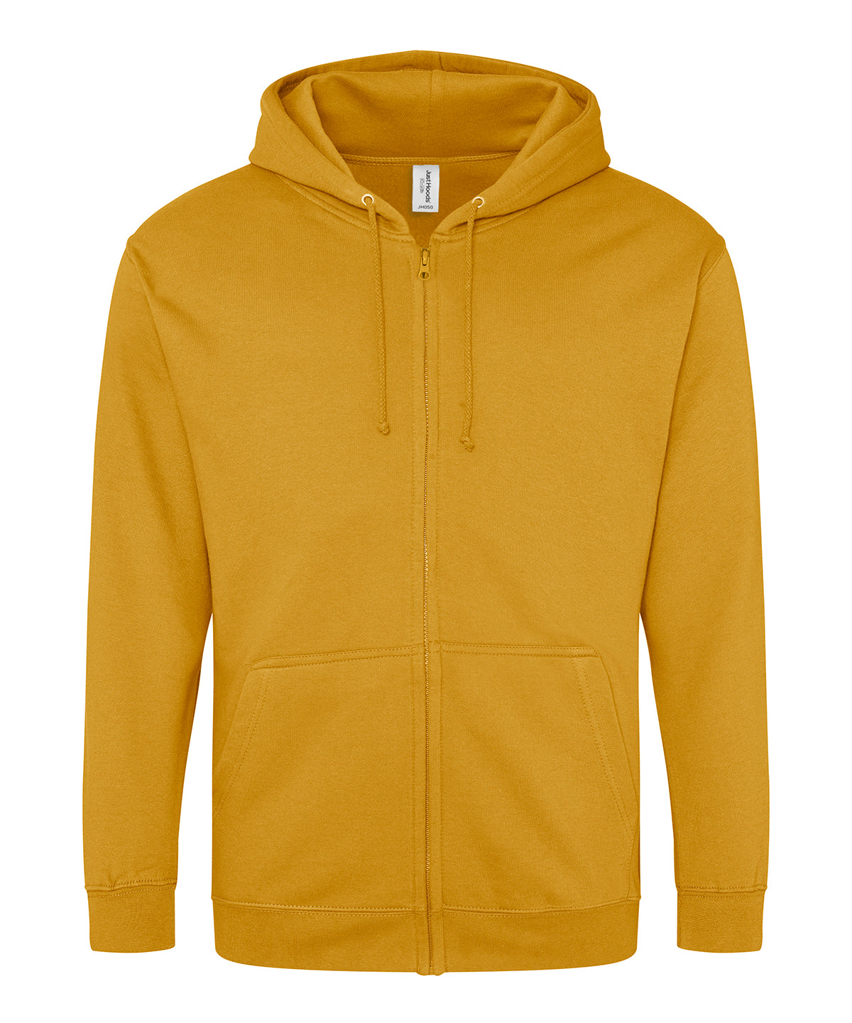 AWDis Zoodie Hooded Sweatshirt - Mustard / S - Hoodies