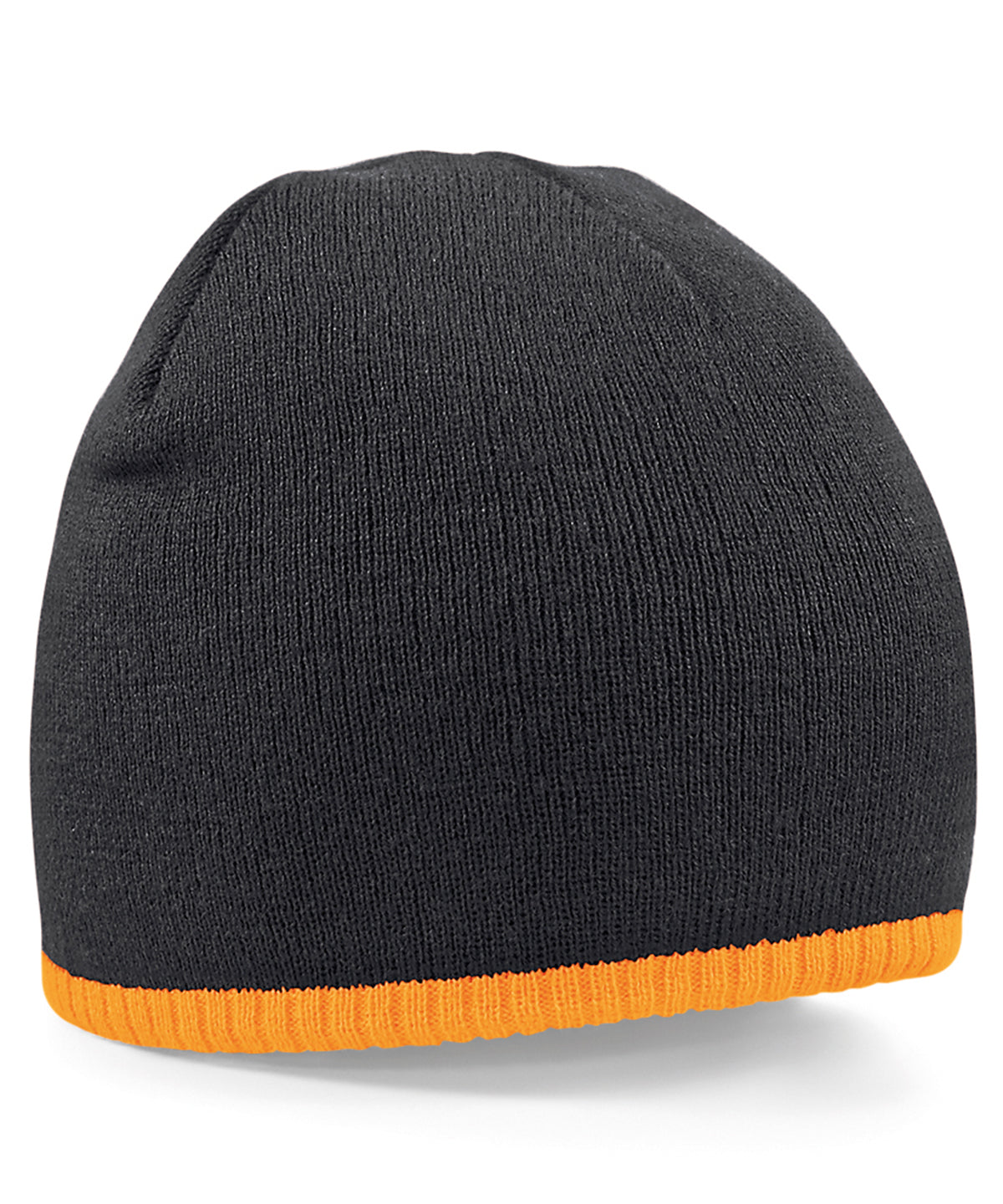 Beechfield Two-tone pull-on beanie