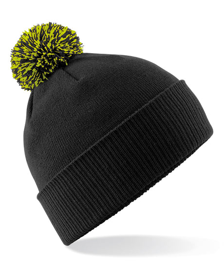 Beechfield Snowstar beanie