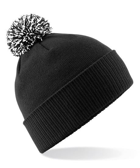 Beechfield Snowstar beanie