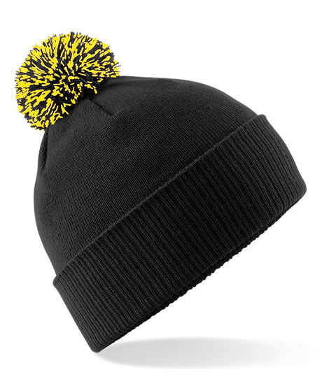 Beechfield Snowstar beanie