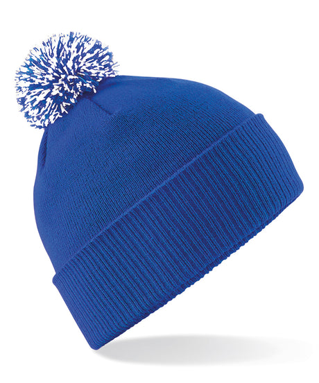 Beechfield Snowstar beanie