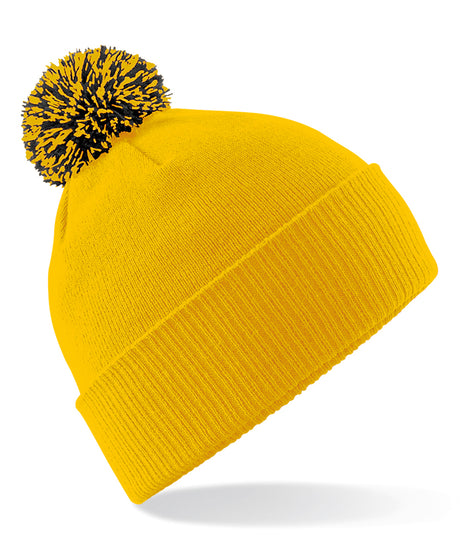 Beechfield Snowstar beanie