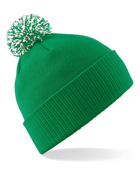 Beechfield Snowstar beanie