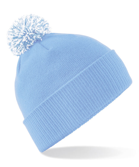 Beechfield Snowstar beanie
