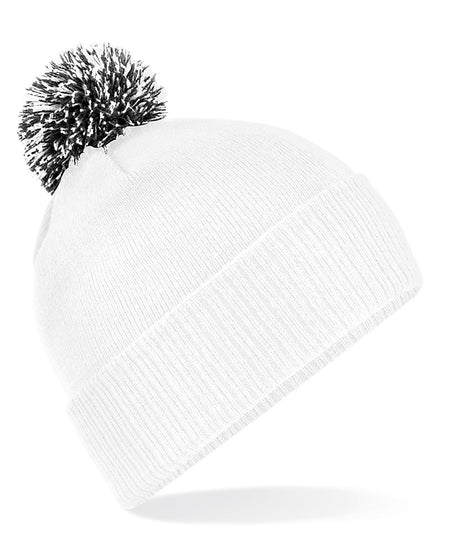Beechfield Snowstar beanie