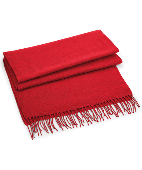 Beechfield Classic woven scarf