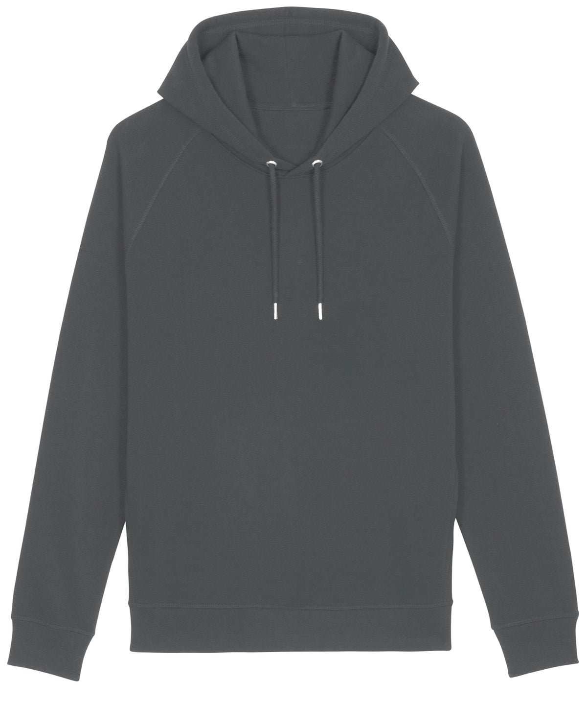 Stanley/Stella Sider Unisex Side Pocket Hoodie   Anthracite
