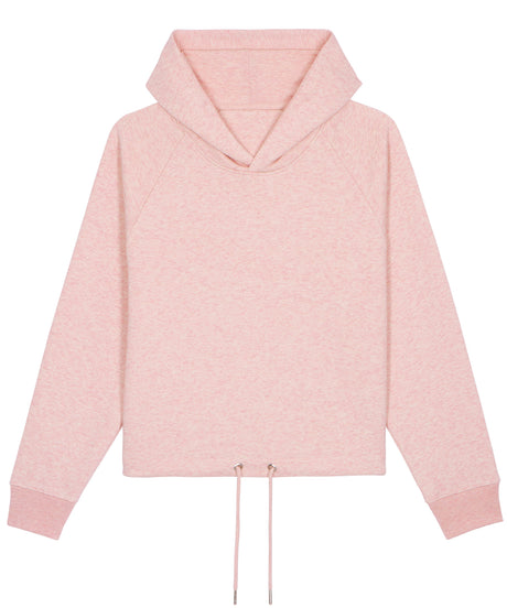 Stanley/Stella Womens Stella Bower Cropped Hoodie