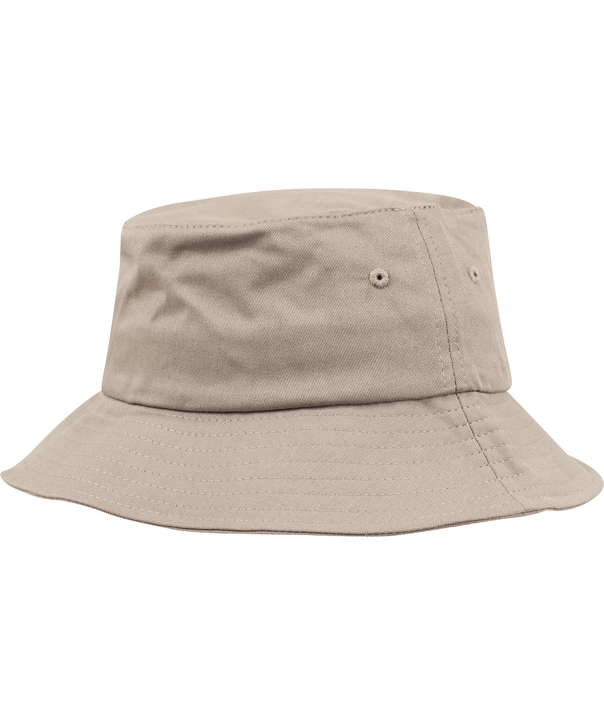 Flexfit by Yupoong cotton twill bucket hat