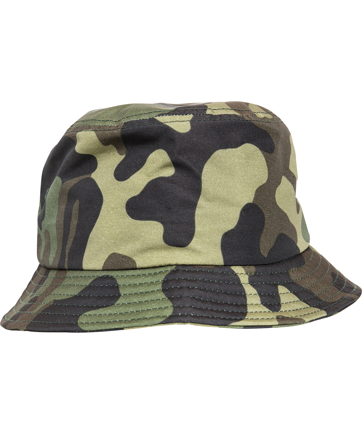 Flexfit by Yupoong Camo bucket hat